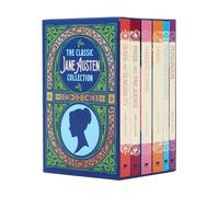 BOOKS4PEOPLE The Classic Jane Austen Collection: 6-Book Paperback Boxed Set (Arcturus Classic Collections, 1)