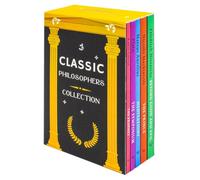 BOOKS4PEOPLE The Classic Philosophers Collection Set - 5 Books By Friedrich Nietzsche, Machiavelli, Plato And More