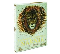 BOOKS4PEOPLE The Complete Chronicles Of Narnia: Step Through The Wardrobe In These Illustrated Classics By C. S. Lewis
