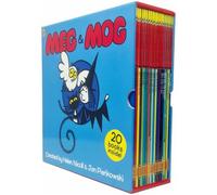 BOOKS4PEOPLE The Complete Collection Meg And Mog Magical Adventures 20 Books Set