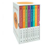 BOOKS4PEOPLE The Complete H. G Wells 8 Books Hardback Collection Set: (The First Men On The Moon, The Island Of Dr Moreau, The Invisible Man, T