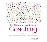 BOOKS4PEOPLE The Complete Handbook Of Coaching, 3Rd Edition