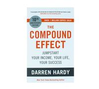 BOOKS4PEOPLE The Compound Effect: Jumpstart Your Income, Your Life, Your Success - The Million Copy Bestseller Revealing The Secrets Of Superac