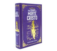 BOOKS4PEOPLE The Count Of Monte Cristo By Alexandre Dumas (Leather-Bound)