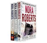 BOOKS4PEOPLE The Cousins O'dwyer Trilogy 3 Book Collection Set By Nora Roberts (Dark Witch, Shadow Spell, Blood Magick)