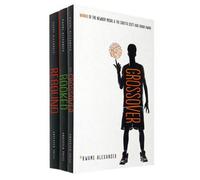 BOOKS4PEOPLE The Crossover Series 3 Books Collection Set By Kwame Alexander