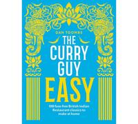 BOOKS4PEOPLE The Curry Guy Easy: 100 Fuss-Free British Indian Restaurant Classics To Make At Home