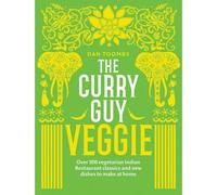 BOOKS4PEOPLE The Curry Guy Veggie: Over 100 Vegetarian Indian Restaurant Classics And New Dishes To Make At Home