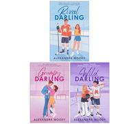 BOOKS4PEOPLE The Darling Devils Series 3 Books Collection Set By Alexandra Moody (Rival Darling, Grumpy Darling And Wild Darling)