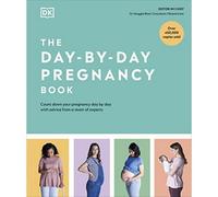 BOOKS4PEOPLE The Day-By-Day Pregnancy Book: Count Down Your Pregnancy Day By Day With Advice From A Team Of Experts