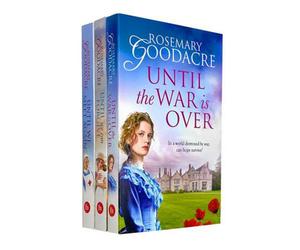 BOOKS4PEOPLE The Derwent Chronicles Series 3 Books Collection Set By Rosemary Goodacre