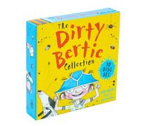 BOOKS4PEOPLE The Dirty Bertie Audio Collection 10 Cds Box Set Pack By David Roberts And Alan Macdonald