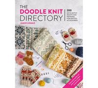 BOOKS4PEOPLE The Doodle Knit Directory: 200 Mix And Match Motifs And Patterns For Knitted Accessories