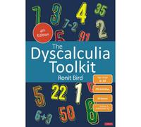 BOOKS4PEOPLE The Dyscalculia Toolkit: Supporting Learning Difficulties In Maths By Ronit Bird