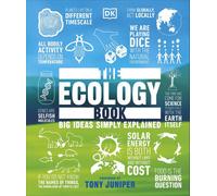 BOOKS4PEOPLE The Ecology Book - Big Ideas Simply Explained