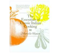 BOOKS4PEOPLE The Essentials Of Classic Italian Cooking By Marcella Hazan