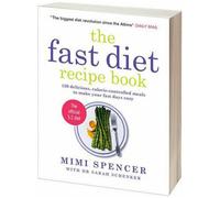 BOOKS4PEOPLE The Fast Diet Recipe Book By Mimi Spencer
