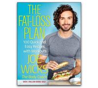 BOOKS4PEOPLE The Fat-Loss Plan - 100 Quick And Easy Recipes With Workouts By Joe Wicks