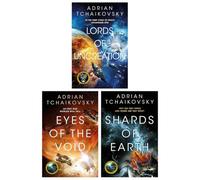 BOOKS4PEOPLE The Final Architecture Series 3 Books Collection Set By Adrian Tchaikovsky