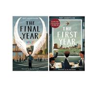 BOOKS4PEOPLE The Final Year And The First Year 2 Book Set By Matt Goodfellow
