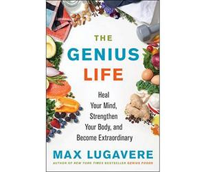 BOOKS4PEOPLE The Genius Life By Max Lugavere