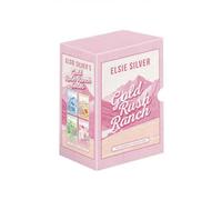 BOOKS4PEOPLE The Gold Rush Ranch Boxed Set: The Full Collection Of Sunday Times Bestselling Author Elsie Silver's Debut Series, Gold Rush Ranch