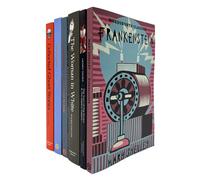 BOOKS4PEOPLE The Great Horror And Fantasy Collection 6 Books Set (Frankenstein, Dracula, Dr Jekyll And Mr Hyde, The Turn Of The Screw, Collecte