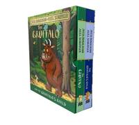 BOOKS4PEOPLE The Gruffalo And The Gruffalos Child 2 Books Collection Set By Julia Donaldson And Axel Scheffler