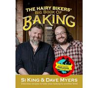BOOKS4PEOPLE The Hairy Bikers' Big Book Of Baking
