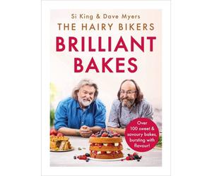 BOOKS4PEOPLE The Hairy Bikers Brilliant Bakes