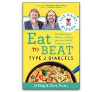 BOOKS4PEOPLE The Hairy Bikers Eat To Beat Type 2 Diabetes