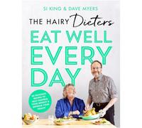 BOOKS4PEOPLE The Hairy Dieters Eat Well Every Day: 80 Delicious Recipes To Help Control Your Weight & Improve Your Health