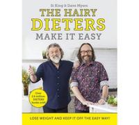 BOOKS4PEOPLE The Hairy Dieters Make It Easy - Lose Weight And Keep It Off The Easy Way By Si King & Dave Myers