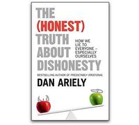 BOOKS4PEOPLE The (Honest) Truth About Dishonesty: How We Lie To Everyone Especially Ourselves By Dan Ariely