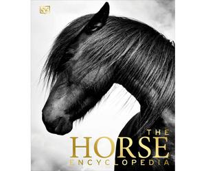 BOOKS4PEOPLE The Horse Encyclopedia (Dk Pet Encyclopedias) By Elwyn Hartley Edwards