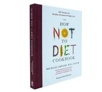 BOOKS4PEOPLE The How Not To Diet Cookbook: Over 100 Recipes For Healthy By Michael Greger