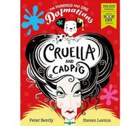 BOOKS4PEOPLE The Hundred And One Dalmatians Cruella And Cadpig