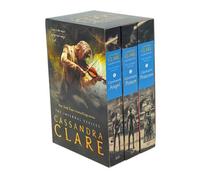 BOOKS4PEOPLE The Infernal Devices Series Collection 3 Books Set By Cassandra Clare