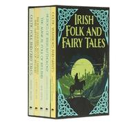 BOOKS4PEOPLE The Irish Folk And Fairy Tales Collection: 5-Book Paperback Boxed Set (Arcturus Classic Collections)