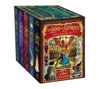 BOOKS4PEOPLE The Land Of Stories Complete Gift Set