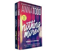 BOOKS4PEOPLE The Landon Series Collection 2 Books Set By Anna Todd (Nothing More, Nothing Less)