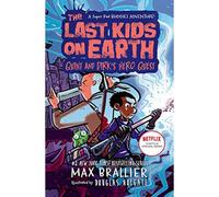 BOOKS4PEOPLE The Last Kids On Earth: Quint And Dirk's Hero Quest