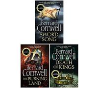 BOOKS4PEOPLE The Last Kingdom Saxon Tales Series 4-6 Books Collection Set By Bernard Cornwell