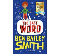 BOOKS4PEOPLE The Last Word: World Book Day 2022 By Ben Bailey Smith