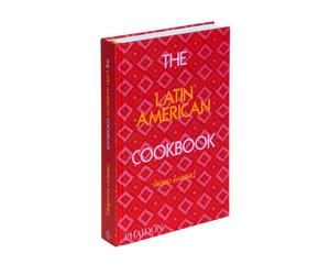 BOOKS4PEOPLE The Latin American Cookbook By Virgilio Martinez