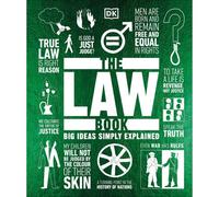 BOOKS4PEOPLE The Law Book: Big Ideas Simply Explained