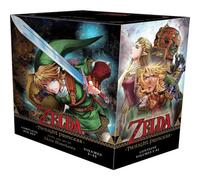 BOOKS4PEOPLE The Legend Of Zelda: Twilight Princess Complete Box Set: Includes Volumes 1-11 With Premium