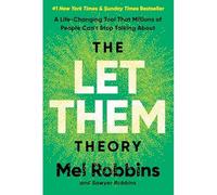 BOOKS4PEOPLE The Let Them Theory: A Life-Changing Tool That Millions Of People Can't Stop Talking About
