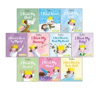 BOOKS4PEOPLE The Little Princess 10 Book Set Collection