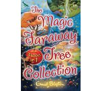 BOOKS4PEOPLE The Magic Faraway Tree Collection: 3 Books In 1 By Enid Blyton